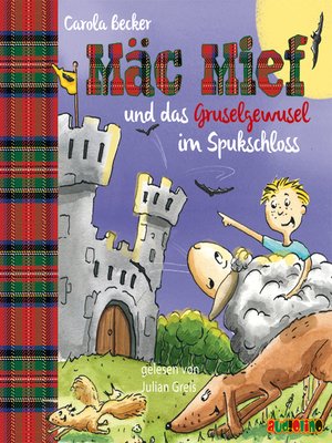 cover image of Mäc Mief und das Gruselgewusel im Spukschloss--Mäc Mief 3